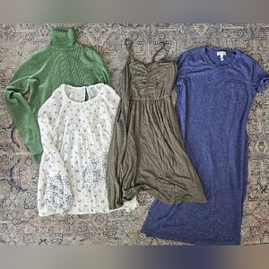 Womens Assorted Clothing Lot Size Small